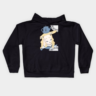 Alice in Wonderland Kids Hoodie